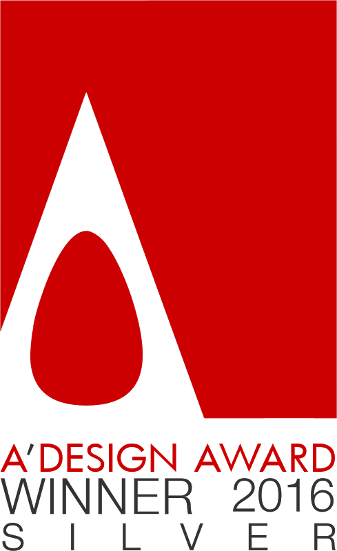 A'Design Award 2016 logo