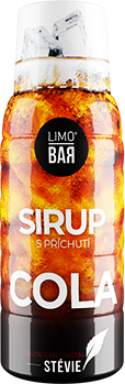 Cola sirup
