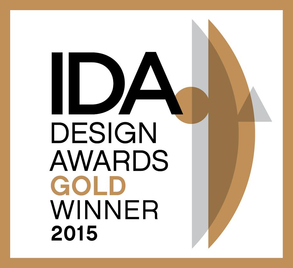 IDA Design Award 2015 logo
