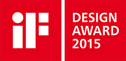 iF Design Award 2015 logo