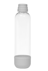 BIELA FĽAŠA 1 LITER <br> <br>